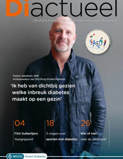 Paskal Jakobsen van Blof over Suikerlijers