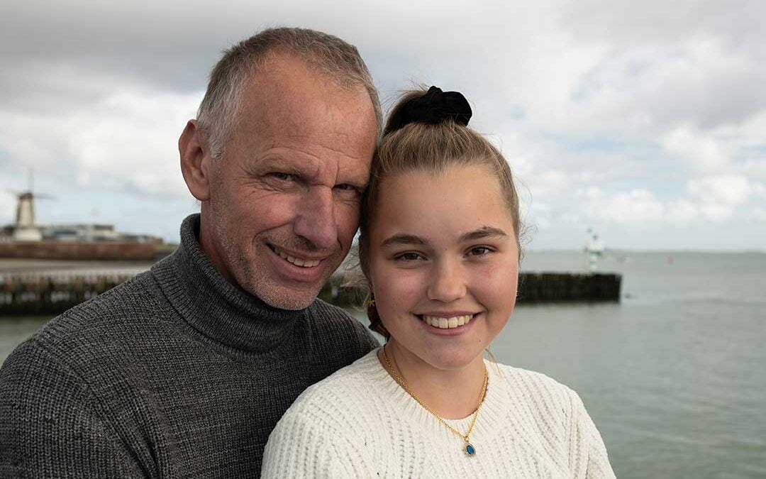 Niet alleen | de serie: Freek van Daal