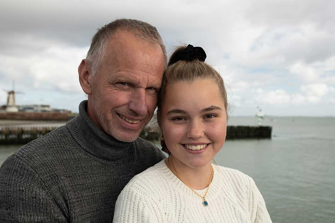 Niet alleen | de serie: Freek van Daal