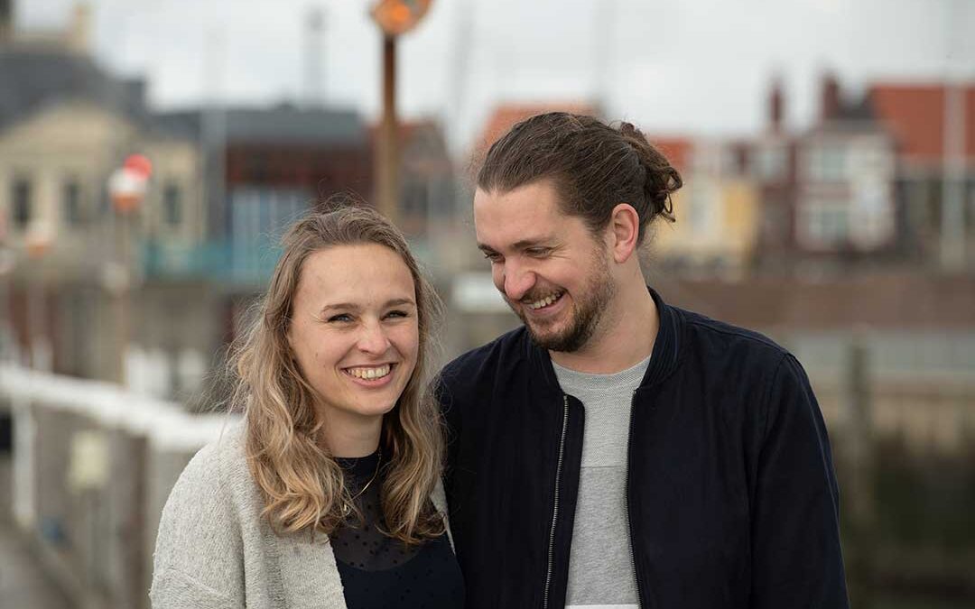 Niet alleen | de serie: Linde Amelung