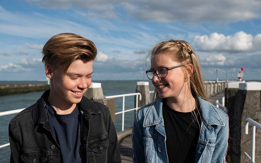 Niet alleen | de serie: Tess Rademaker