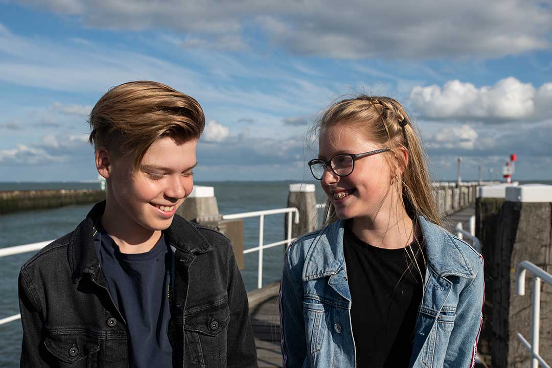 Niet alleen | de serie: Tess Rademaker